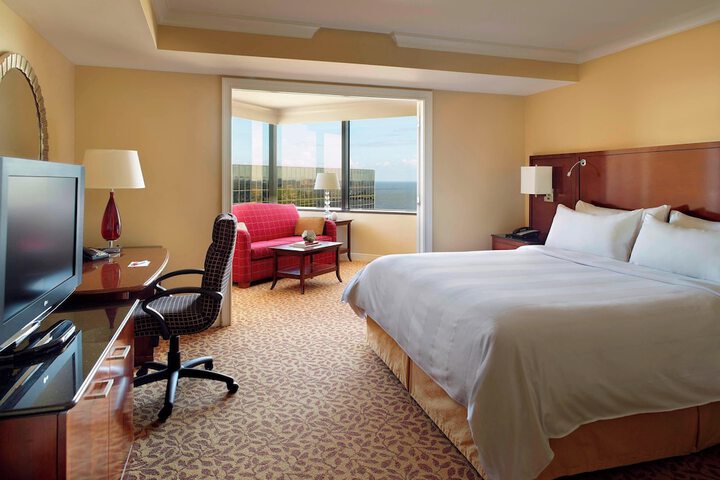 New Orleans Marriott Metairie at Lakeway