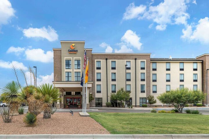 Comfort Suites Carlsbad