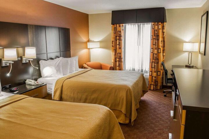 Quality Inn Franklin I-65
