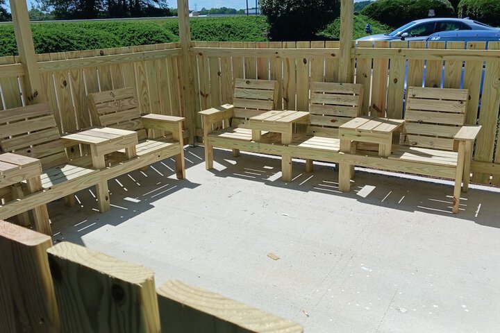 Terrace/Patio 59 of 64