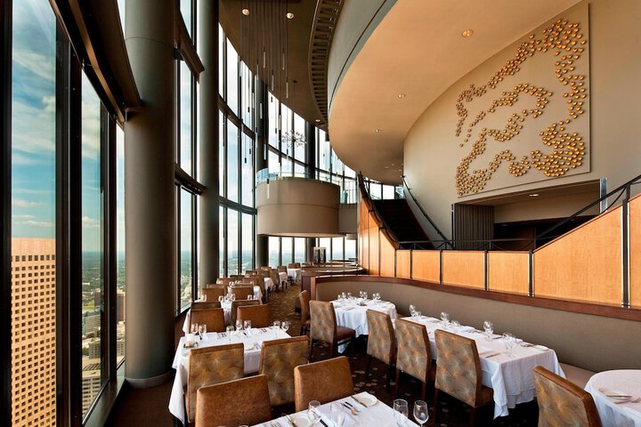 The Westin Peachtree Plaza Atlanta