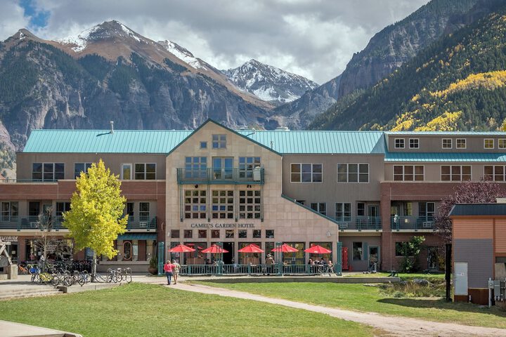Camels Garden Hotel