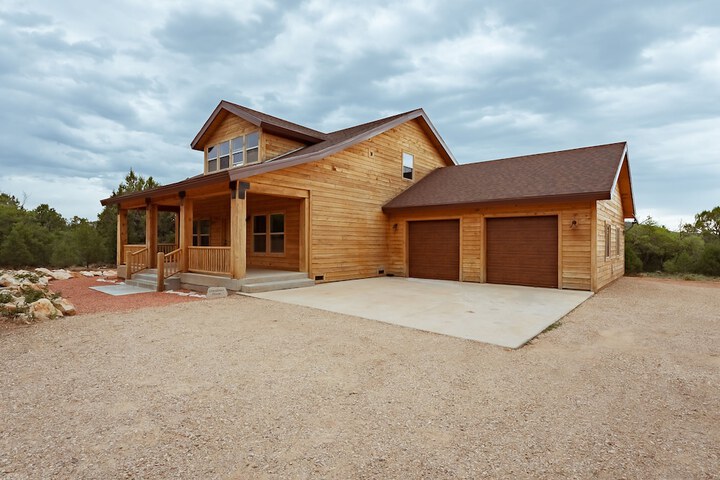 Zion Ponderosa Ranch Resort