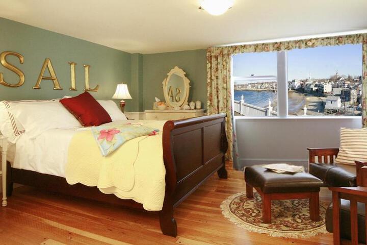 Beach & King Street Inn