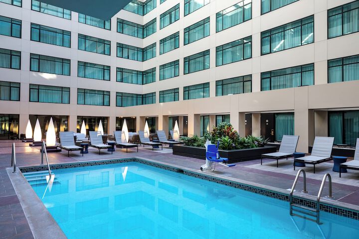 Marriott Rochester Mayo Clinic