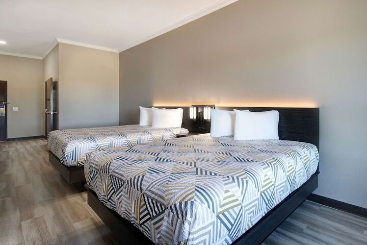 Motel 6 Fort Worth TX – I-35 & I-20