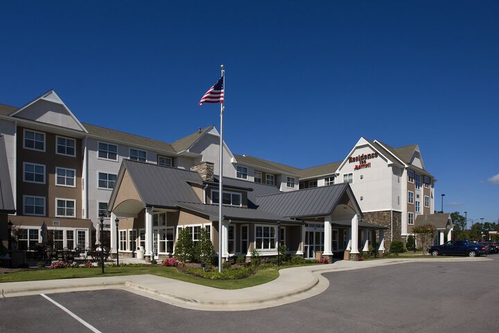 Residence Inn by Marriott Fayetteville Cross Creek