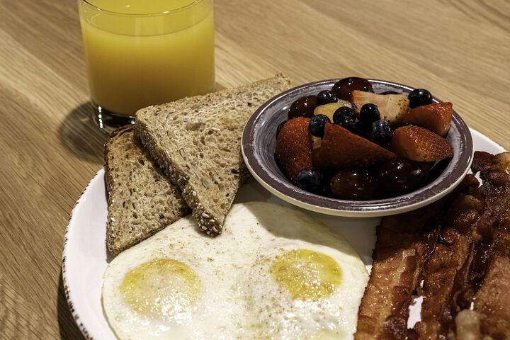 Breakfast/Coffee Service 37 of 44