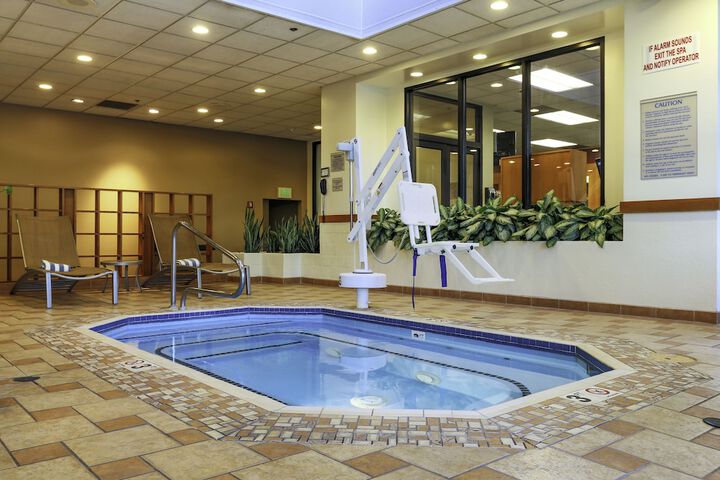 Hilton Salt Lake City Center