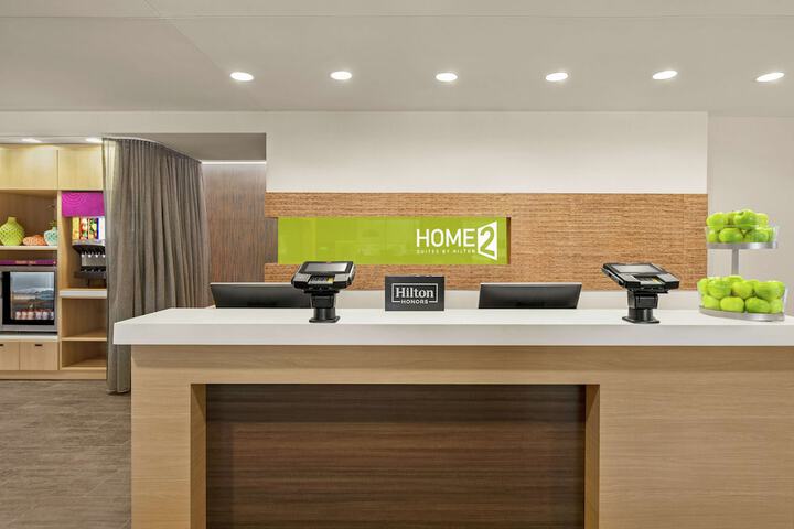 Home2 Suites by Hilton Fernandina Beach Amelia Island FL
