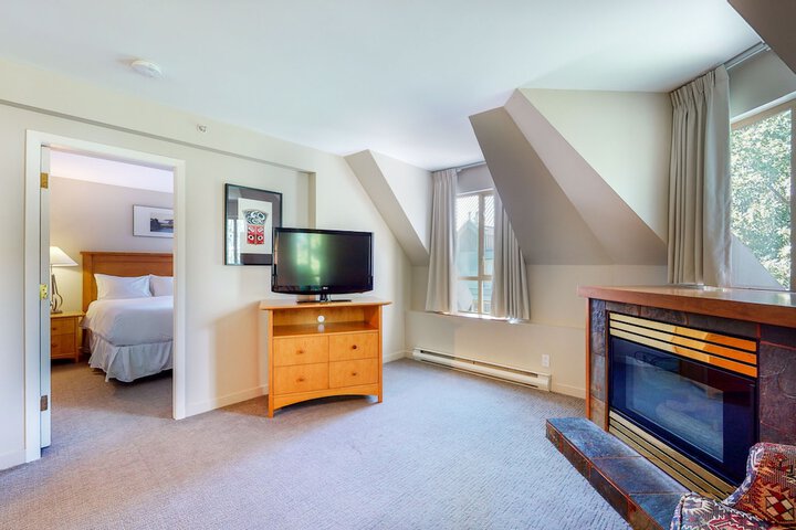 Whistler Peak Lodge