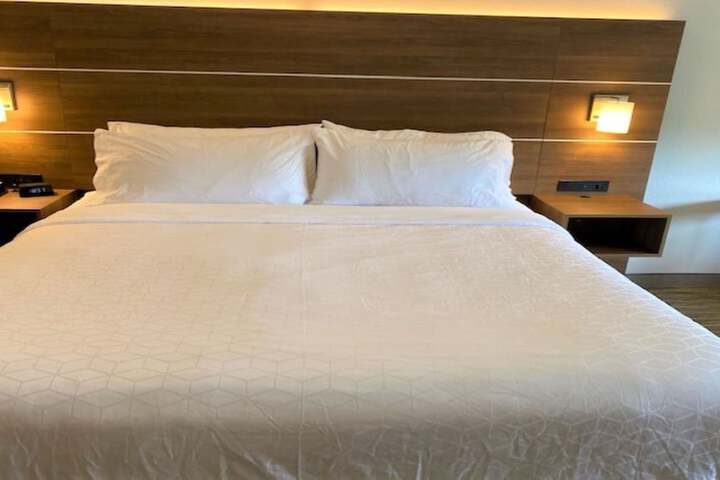 HOLIDAY INN EXPRESS & SUITES REIDSVILLE by IHG