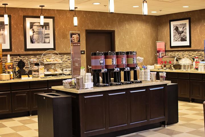 Hampton Inn & Suites Hope