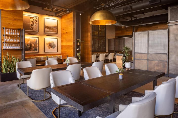 The Foundry Hotel Asheville Curio Collection by Hilton