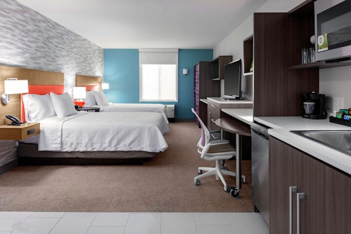 Home2 Suites by Hilton North Charleston-University Blvd