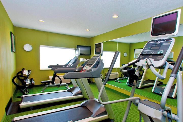 Fairfield Inn & Suites Joliet North / Plainfield
