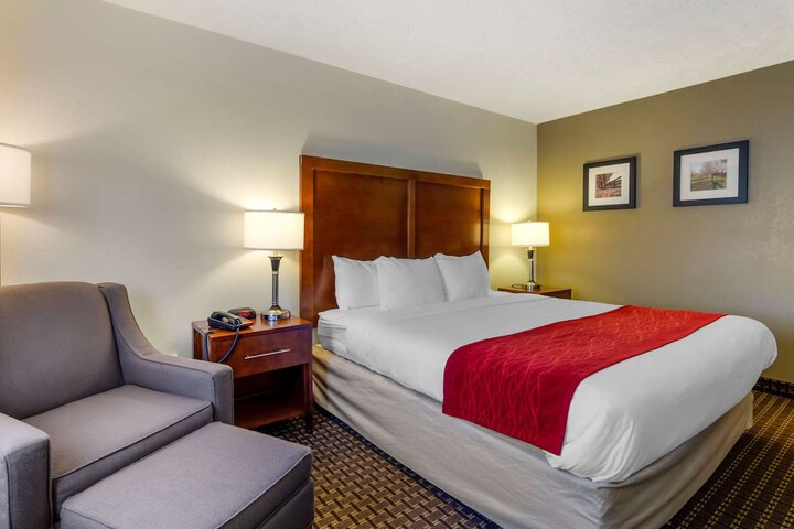 Comfort Inn Atkins-Marion I-81