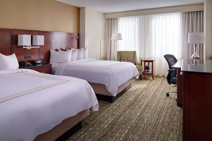 Cleveland Marriott Downtown at Key Tower