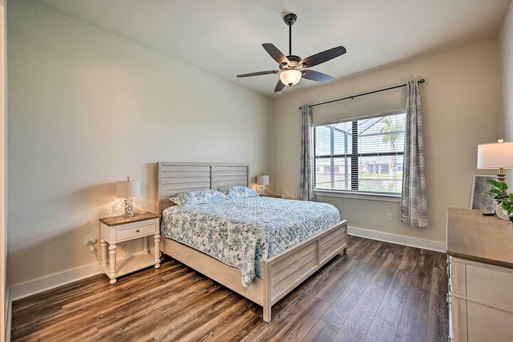 Luxury Ave Maria Rental w / Private Pool & Spa!