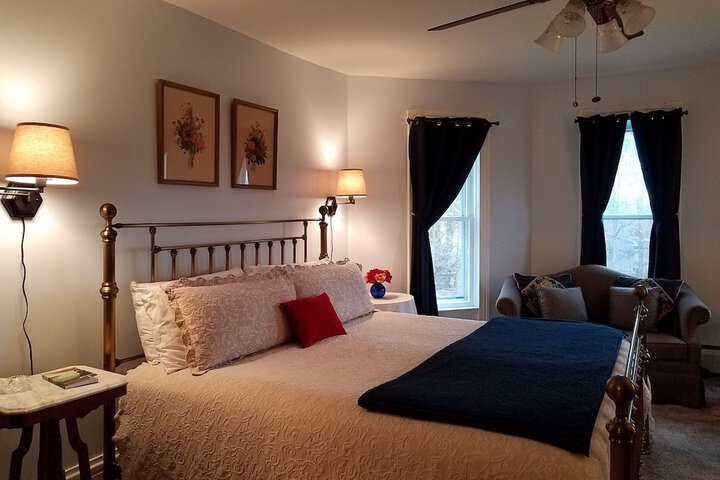 The Fox and the Grapes Bed & Breakfast