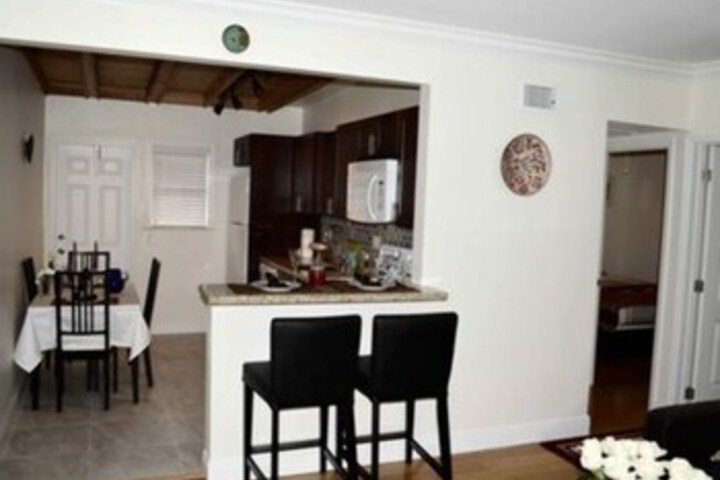 Two-bedroom Apartment at Villa Tunis