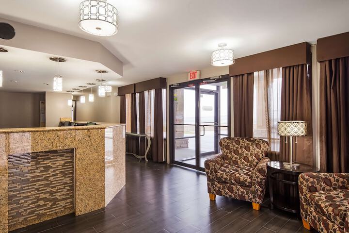 Best Western Coachlight