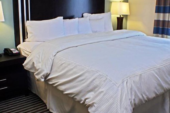 Comfort Inn & Suites Perry I-35