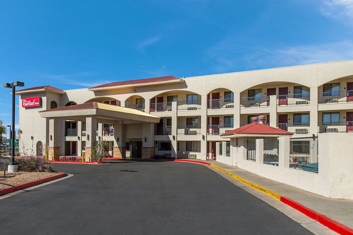 Red Roof Inn Albuquerque - Midtown