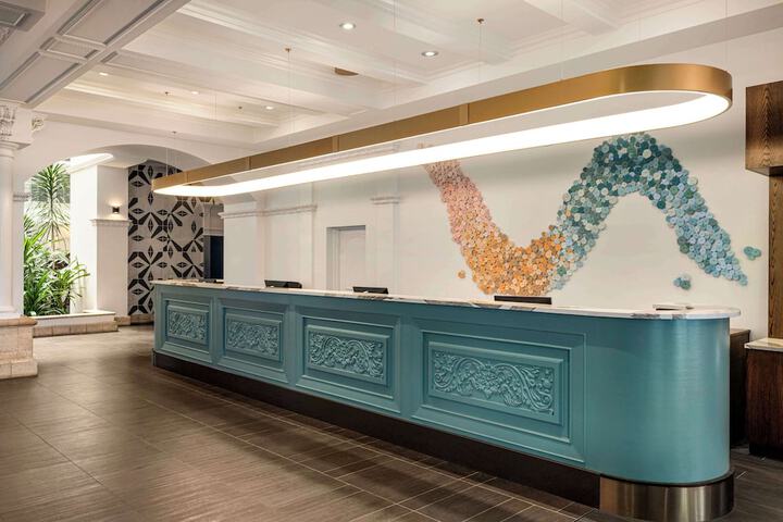 Embassy Suites by Hilton Fort Lauderdale 17th Street