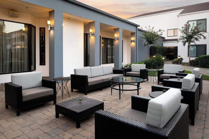 Courtyard by Marriott Rancho Cordova Sacramento