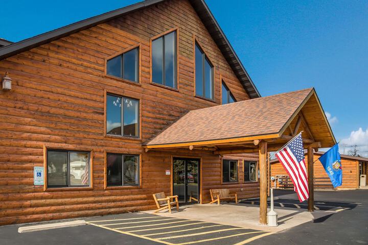 Econo Lodge Rice Lake