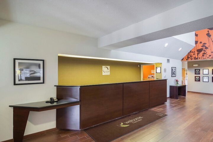 Sleep Inn & Suites Danville