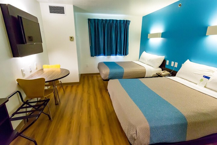 Motel 6 Pottstown PA