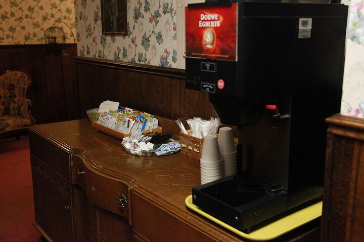 Breakfast/Coffee Service 33 of 37
