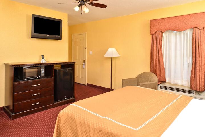 Americas Best Value Inn Winnsboro LA