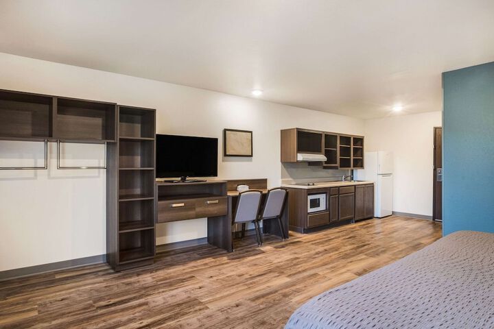WoodSpring Suites Atlanta Newnan