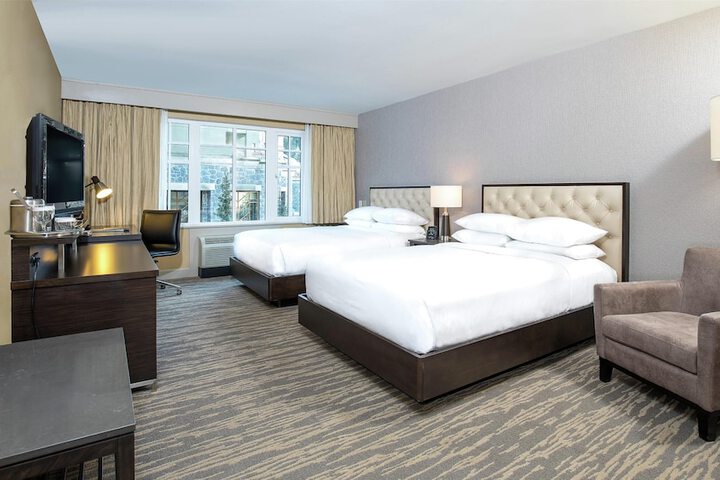 Hilton Whistler Resort & Spa