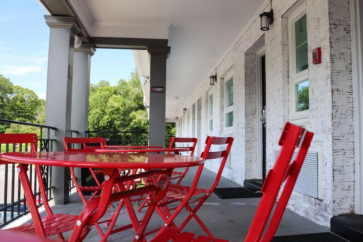 Terrace/Patio 38 of 38