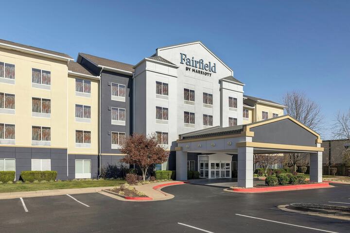 Fairfield Inn & Suites by Marriott Springdale
