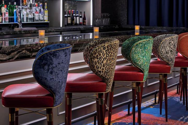The Opus Westchester Autograph Collection