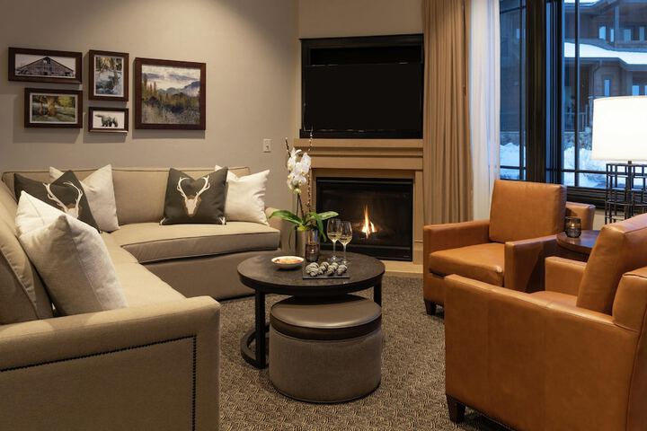 Waldorf Astoria Park City