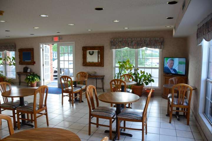 A Richland Inn Lewisburg
