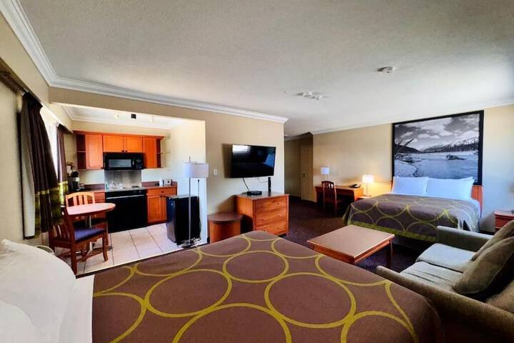 Super 8 by Wyndham Castlegar BC