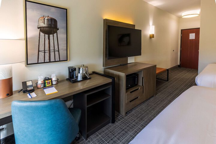 Comfort Inn & Suites New Iberia - Avery Island