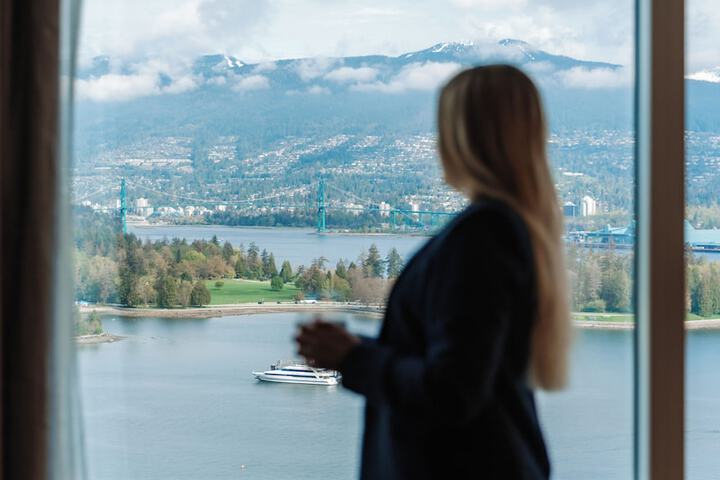 Pan Pacific Vancouver
