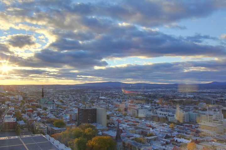 Hilton Quebec