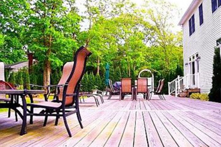 The Shearwater Inn