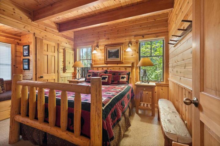 Metolius Cabin 10