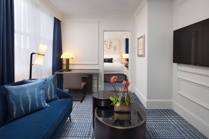 The US Grant a Luxury Collection Hotel, San Diego
