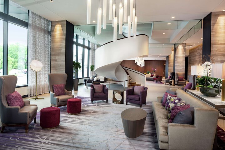 Hilton Rochester Mayo Clinic Area